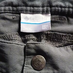 Columbia pants men's size 30